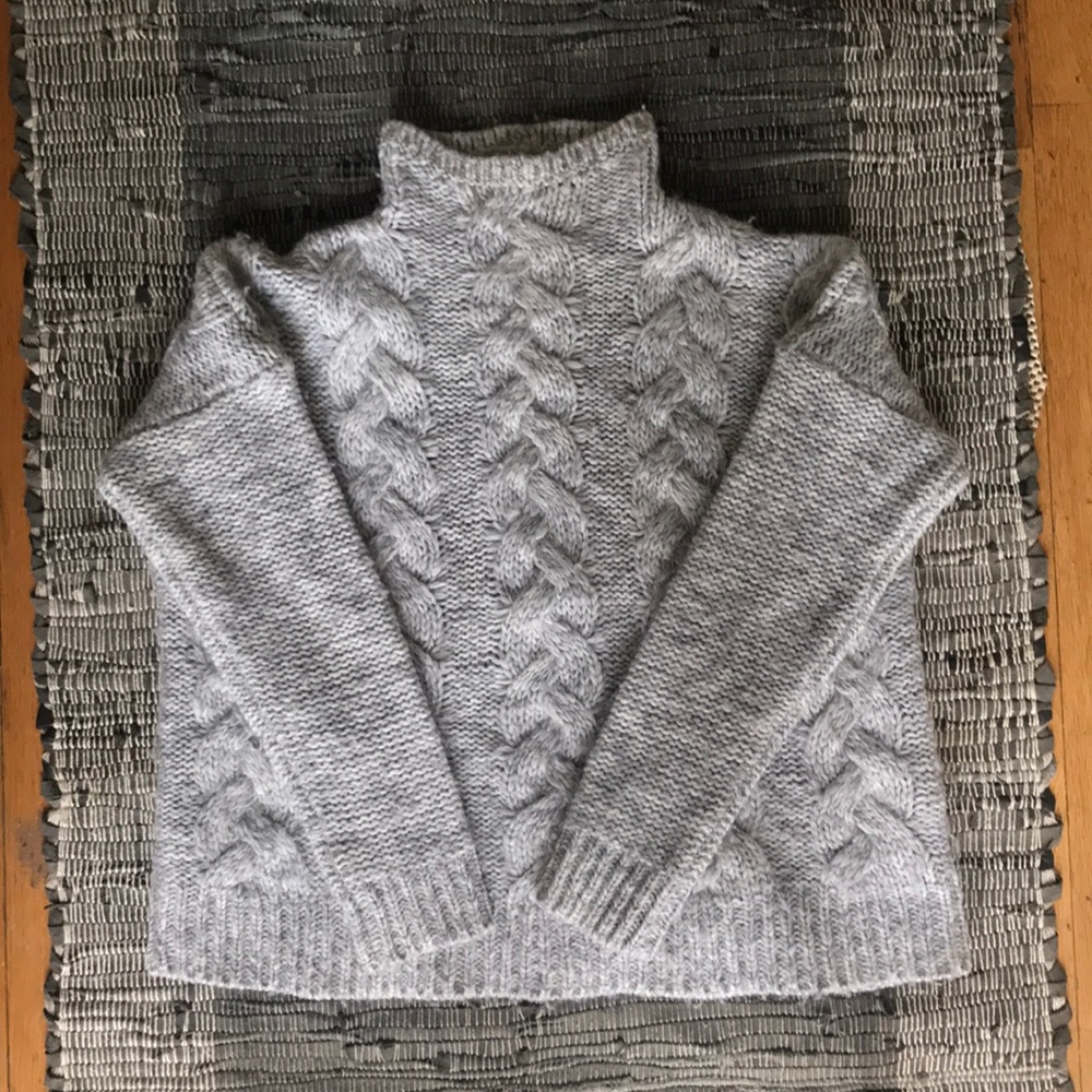 Madewell sweater